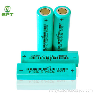 Li-ion cylindrical battery,18650 Li-ion battery